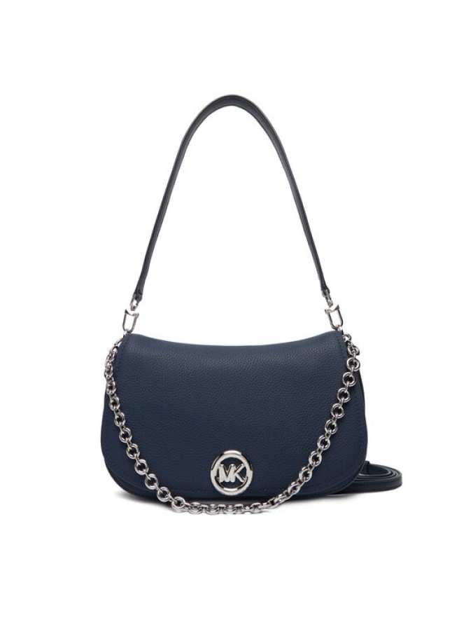 MICHAEL Michael Kors Torebka 30R6SY5S2L Granatowy