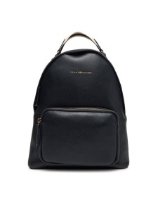 Tommy Hilfiger Plecak AW0AW17471 Granatowy