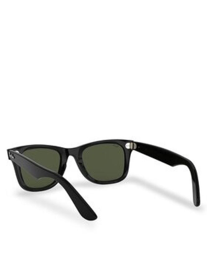 Ray-Ban Okulary przeciwsłoneczne 0RB4340 601 Czarny
