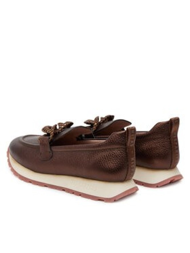 Hispanitas Półbuty HI254238 Brązowy