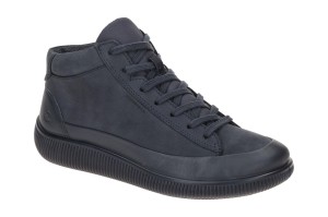 Wysokie trampki damskie Ecco Soft Zero