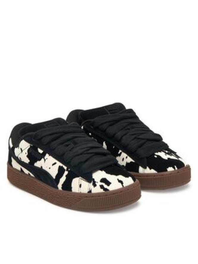Puma Sneakersy Suede XL Wild Instinct Wns 403253 02 Czarny