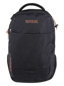 Regatta Plecak "Oakridge Air" w kolorze czarnym - 20 l rozmiar: onesize