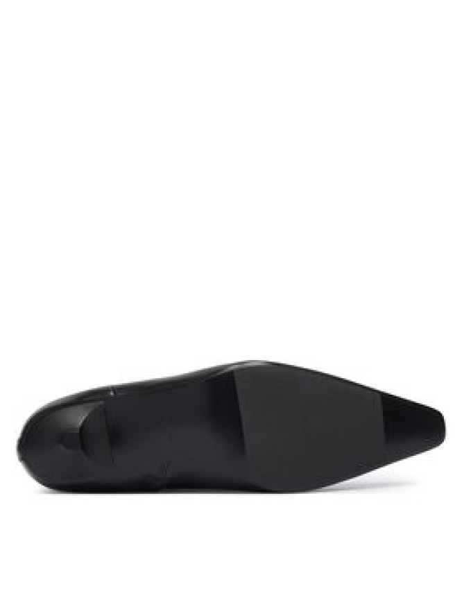 Calvin Klein Botki HW0HW03165 Czarny