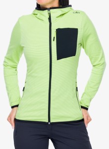 Bluza rozpinana damska CMP Solvixa