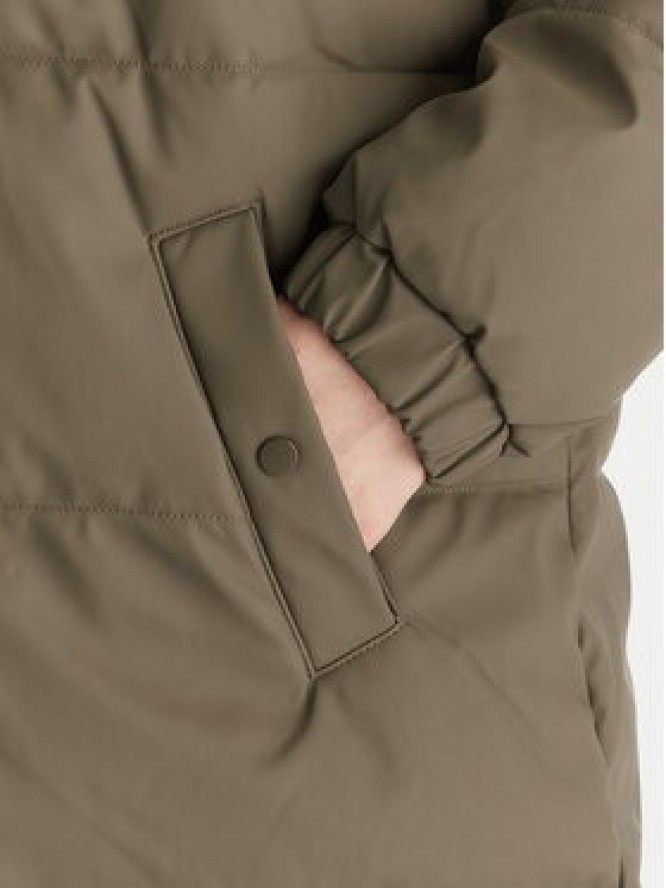 Vero Moda Kurtka zimowa Gretafie 10275292 Brązowy Regular Fit