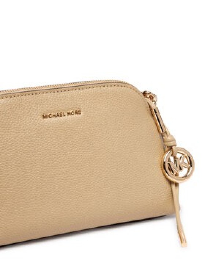 MICHAEL Michael Kors Torebka 32T6GX4C1L Beżowy