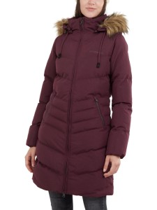 Płaszcz zimowy damski Fundango Puppis Padded