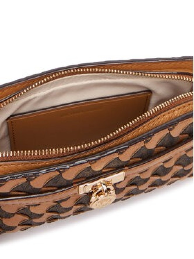 MICHAEL Michael Kors Torebka 32R6GNXC0T Brązowy