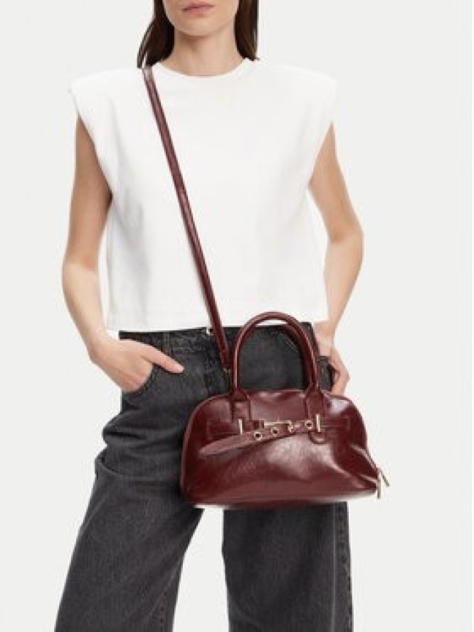 DeeZee Torebka C-DZE-S-004-08 Bordowy