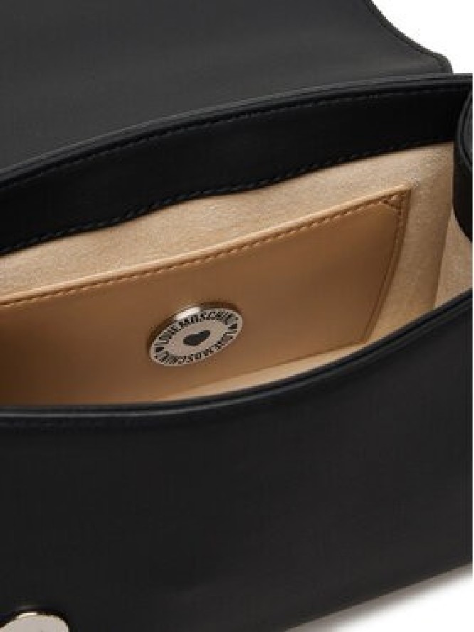 LOVE MOSCHINO Torebka JC4024PP1NKD000B Czarny