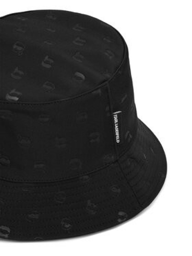 KARL LAGERFELD Kapelusz A3W33060 Czarny