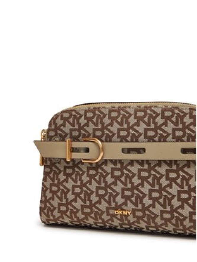 DKNY Torebka R44EFI69 Brązowy