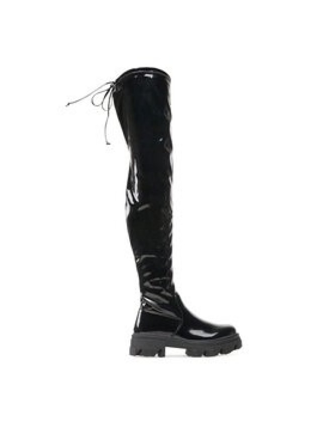 DeeZee Muszkieterki H2701-01 Czarny