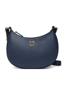 PINKO Torebka Half Moon Mini Fl Al 25-26 PLTT 102790 A0F1 Granatowy