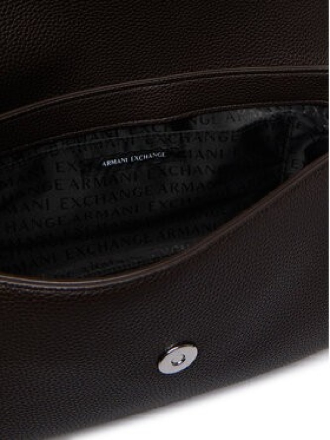 Armani Exchange Torebka XW002592 AF11902 U6032 Brązowy ciemny