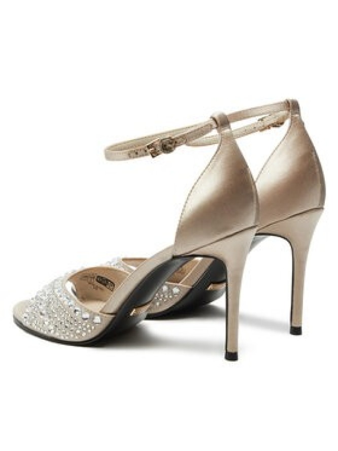 Guess Sandały FLPKBB SAT03 Beżowy