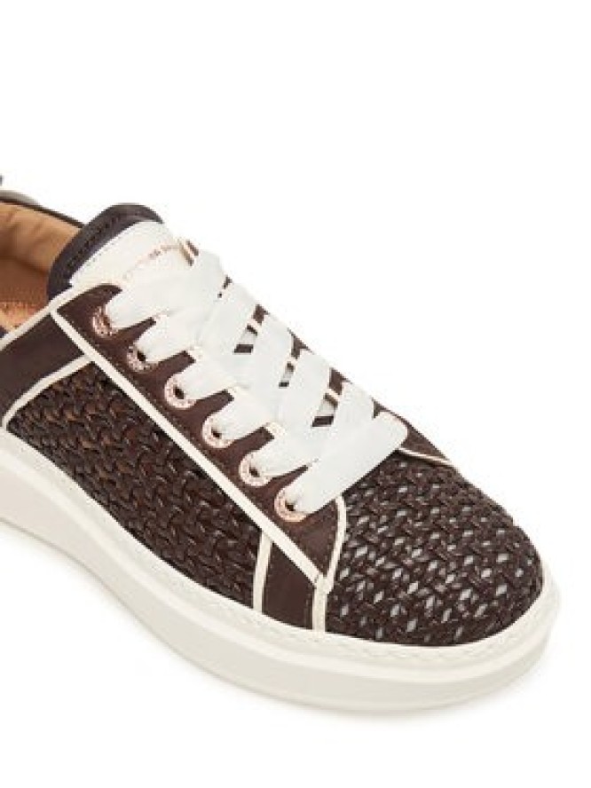 Alexander Smith Sneakersy Wembley ASBDWYW 0075 Brązowy