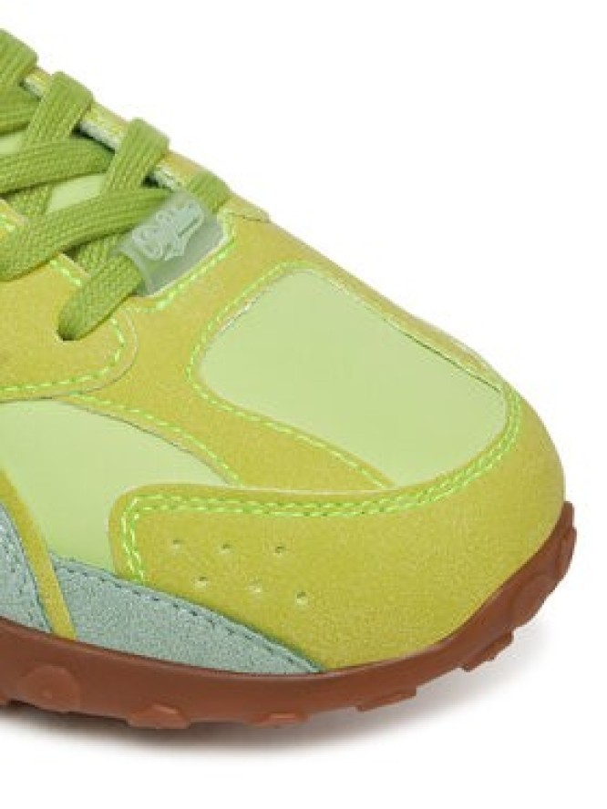 Buffalo Sneakersy Azura 1636439 Zielony