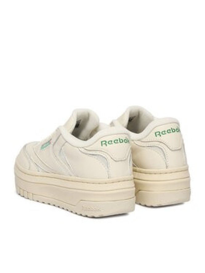 Reebok Sneakersy EO-CLUB C EXTRA 100010060 Écru