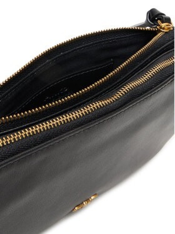 PINKO Torebka Double Mini Al 25-26 PLTT 105359 A0QO Czarny