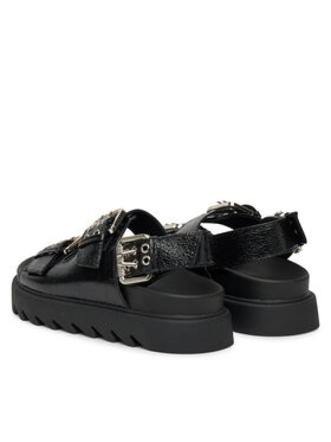 DeeZee Sandały HY62275-1 Czarny