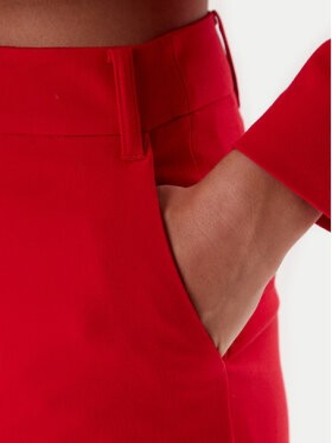 Tatuum Spodnie materiałowe Masda 3 T2508.147 Czerwony Wide Leg