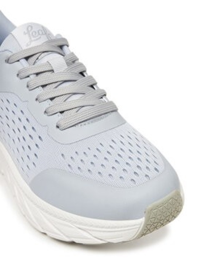 Leaf Sneakersy LHAKK301R Szary