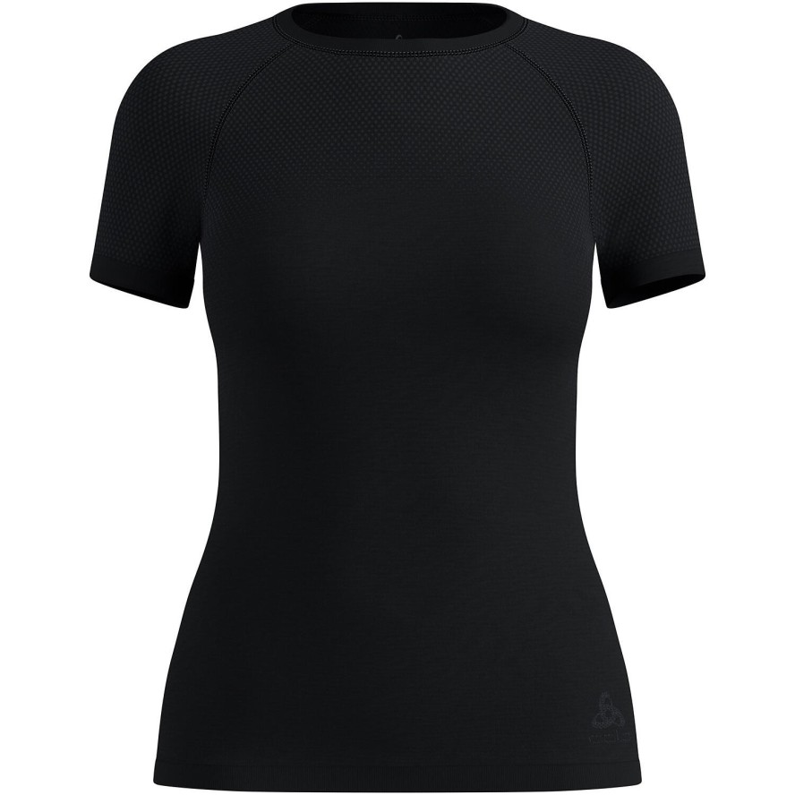 Koszulka damska ODLO BL TOP crew neck s/s PERFORMANCE X-LIGHT