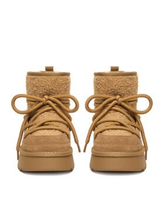 Badura Śniegowce EO-AMY-TS6286-01 Brązowy