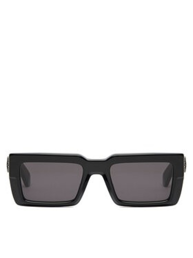 Off-White Okulary przeciwsłoneczne OERI114 Czarny