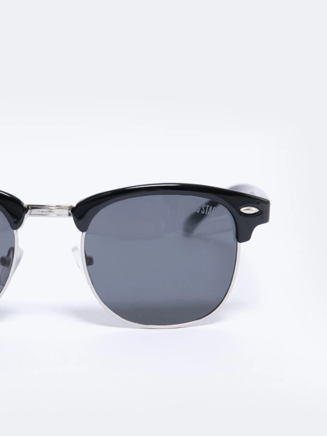 Okulary przeciwsłoneczne czarne Kolen 906