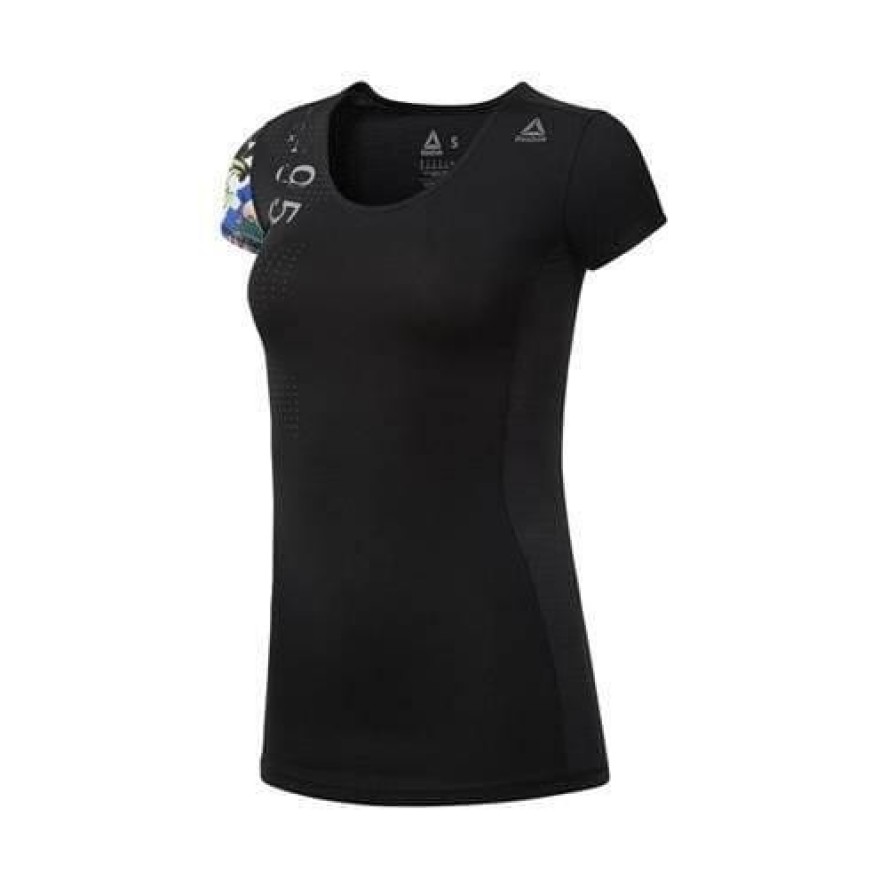 Koszulka sportowa damska Reebok Activchill