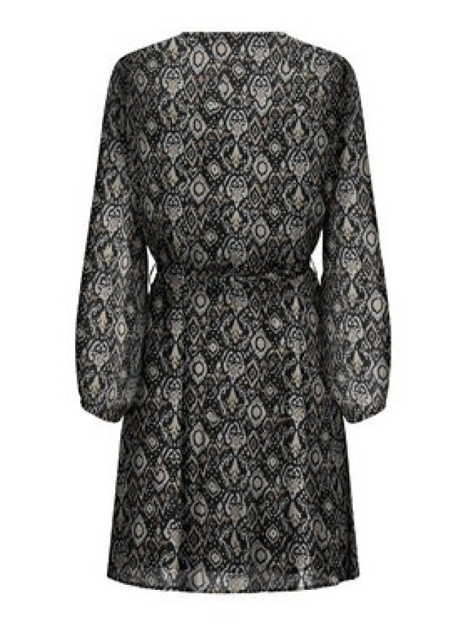 ONLY Sukienka codzienna Cera 15236376 Czarny Regular Fit