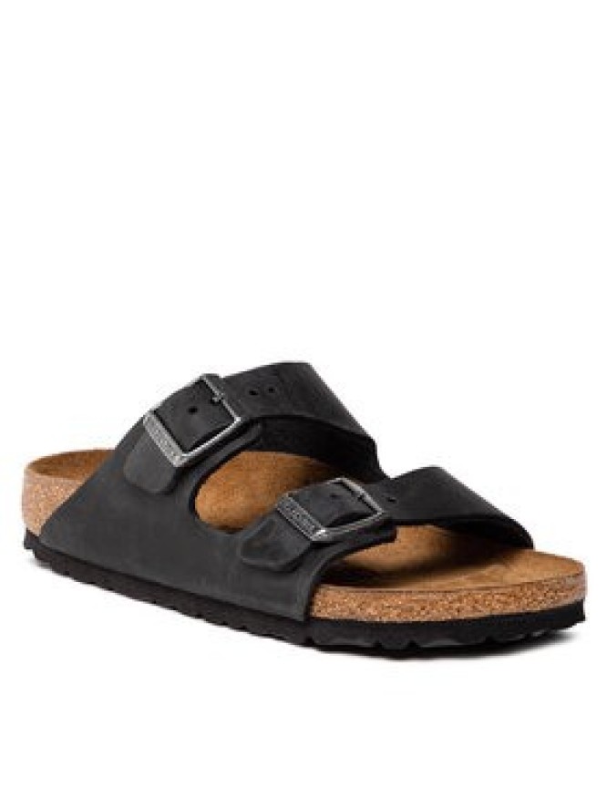 Birkenstock Klapki Arizona Bs 0552113 Czarny
