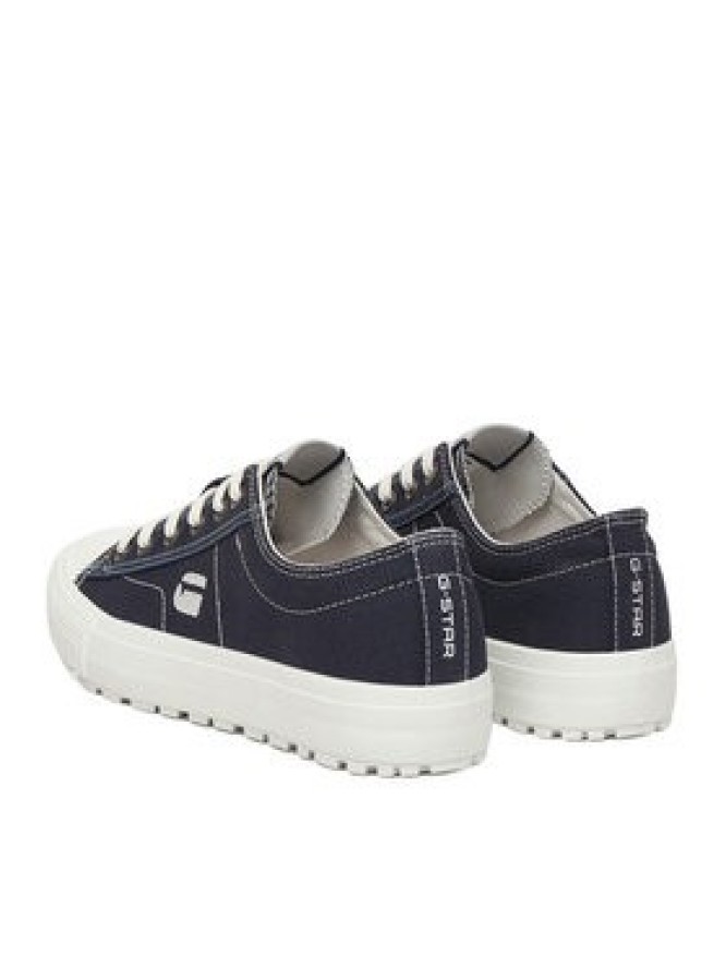 G-Star Raw Trampki CEO-V5-10654-01 Granatowy