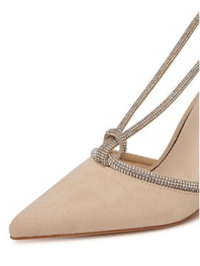 DeeZee Czółenka GAO-1893 Beżowy