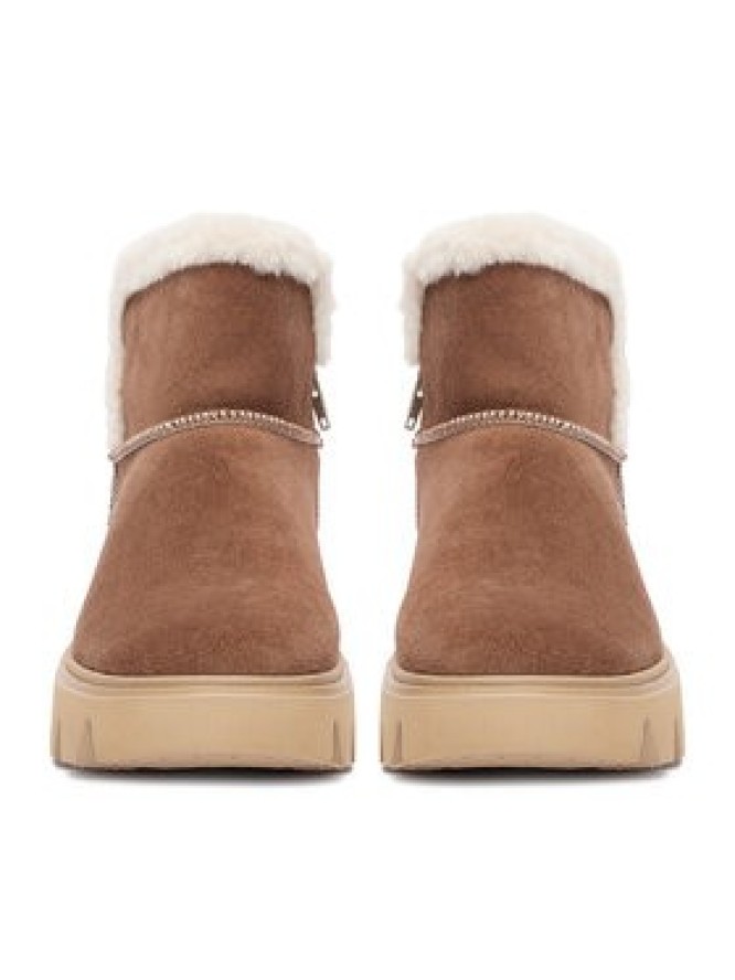 Rieker Śniegowce CEO-W2071-20 Brązowy