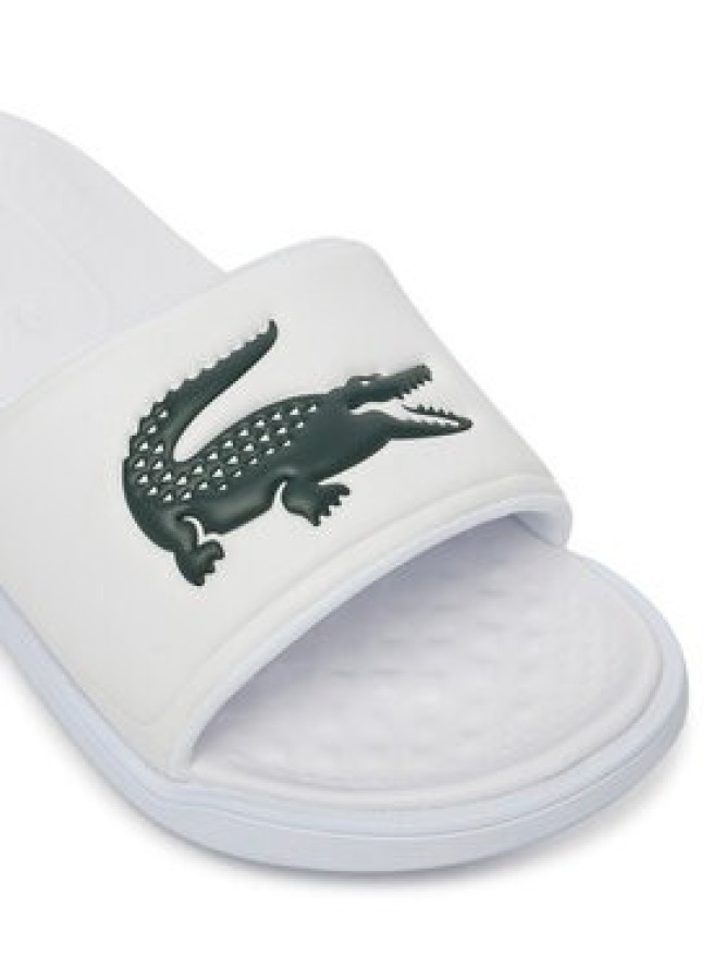 Lacoste Klapki 7-49CFA0041 Biały