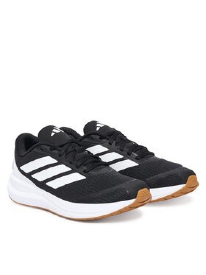 adidas Sneakersy Runfalcon 6 Junior Shoes KI1785 Czarny