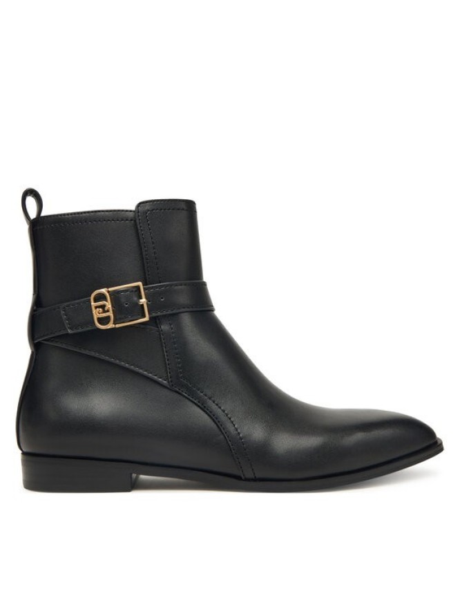 Liu Jo Botki Liz 01 SF5123 P0102 Czarny