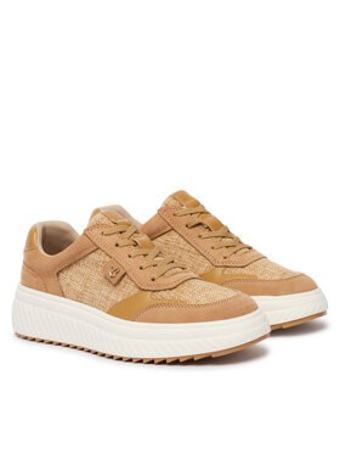 Caprice Sneakersy 9-23711-46 Brązowy
