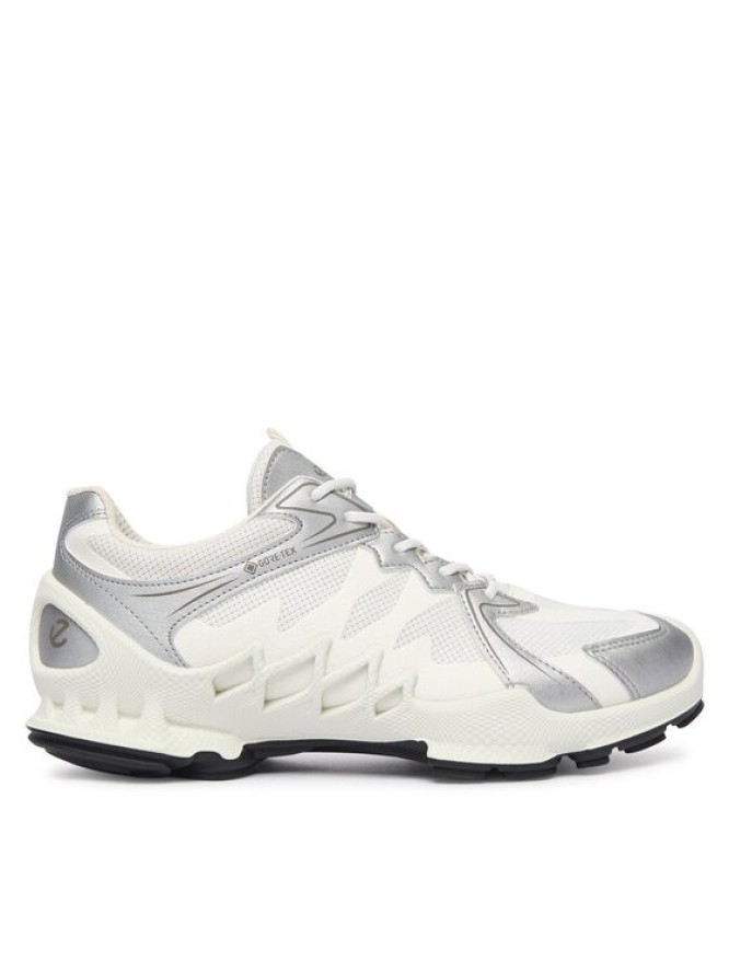 ECCO Sneakersy Biom Aex 802883-61656 Biały