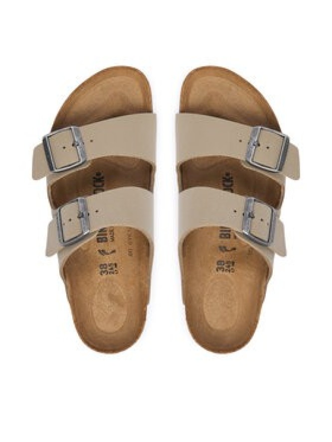 Birkenstock Klapki Arizona Bf 1033132 Khaki