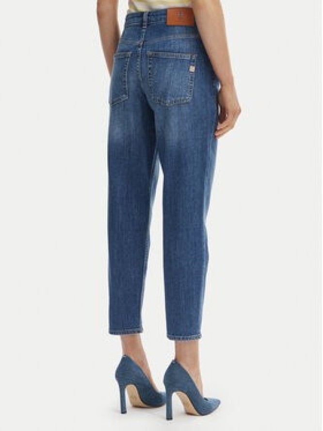 Fracomina Jeansy FP26SVD005D45093 Niebieski Skinny Fit