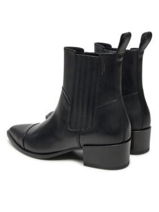 Vagabond Shoemakers Botki Marja 5613-001-20 Czarny