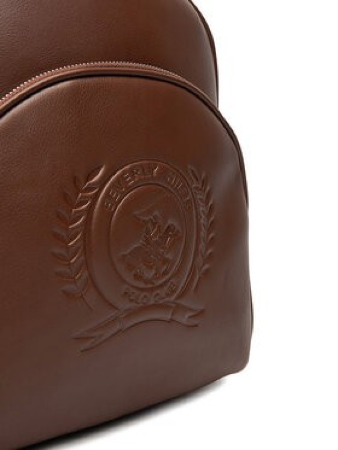 Beverly Hills Polo Club Plecak C-BHPC-L-009-08 Brązowy