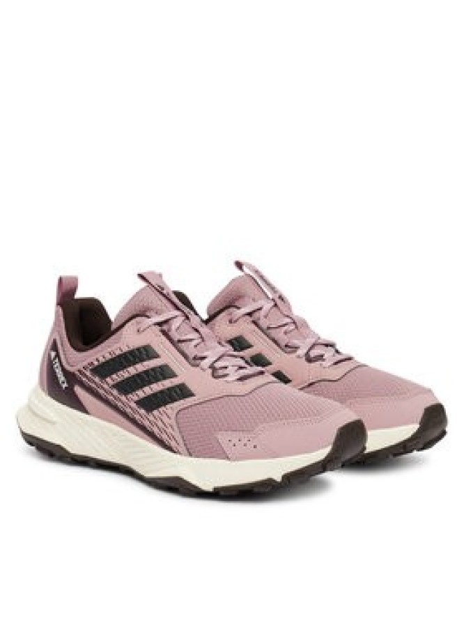 adidas Trekkingi Terrex Tracefinder Trail Running Shoes HQ5099 Różowy