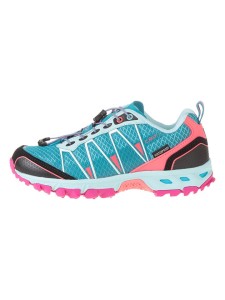 cmp Buty "Altak" w kolorze różowo-turkusowym do biegania rozmiar: 39