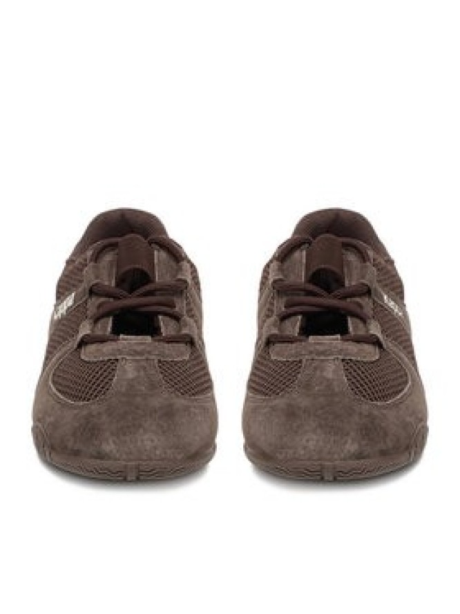 Kappa Sneakersy CEO-WP40-048Z Brązowy